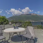 Apartmán Brezza Del Lario Monolocale Con Soppalco Vista 19-20-26-27 Dervio