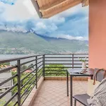 Brezza Del Lario Monolocale Con Soppalco Vista 19-20-26-27 * Dervio