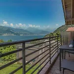 Brezza Del Lario Monolocale Con Soppalco Vista 19-20-26-27 Apartmán *