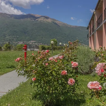 Brezza Del Lario Monolocale Con Soppalco Vista Apartment Dervio