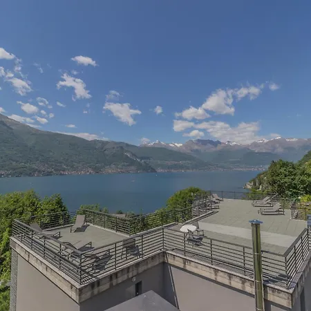Apartment Brezza Del Lario Monolocale Con Soppalco Vista