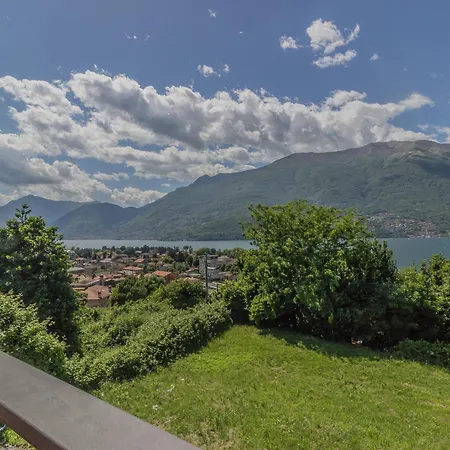 Brezza Del Lario Monolocale Con Soppalco Vista 19-20-26-27 Apartmán *