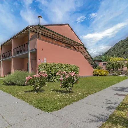 Apartment Brezza Del Lario Monolocale Con Soppalco Vista