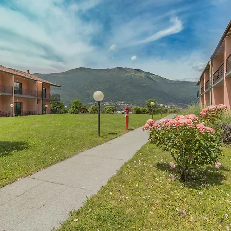 Brezza Del Lario Monolocale Con Soppalco Vista