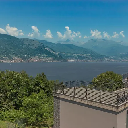 Apartment Brezza Del Lario Monolocale Con Soppalco Vista