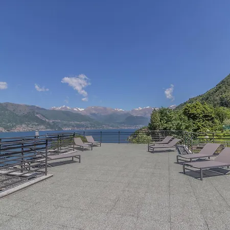 Apartment Brezza Del Lario Monolocale Con Soppalco Vista