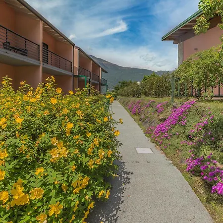 Brezza Del Lario Monolocale Con Soppalco Vista 19-20-26-27 *