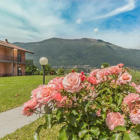 Brezza Del Lario Monolocale Con Soppalco Vista Apartment Dervio