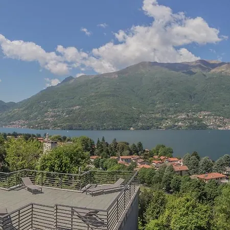 Апартаменты Brezza Del Lario Monolocale Con Soppalco Vista 19-20-26-27 *