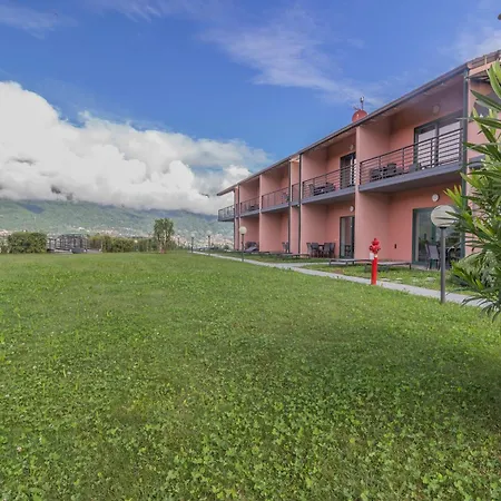 Brezza Del Lario Monolocale Con Soppalco Vista * Dervio