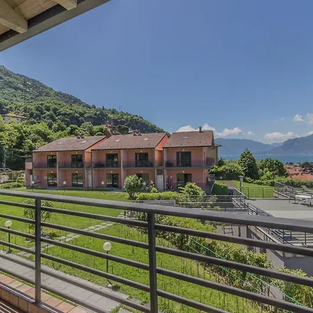 Brezza Del Lario Monolocale Con Soppalco Vista 19-20-26-27 Апартаменты