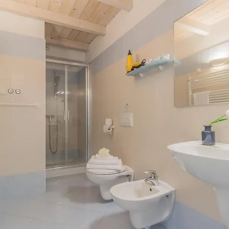 Brezza Del Lario Monolocale Con Soppalco Vista Daire *