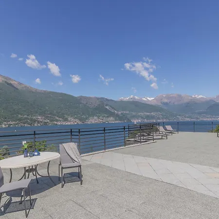 Brezza Del Lario Monolocale Con Soppalco Vista 19-20-26-27 アパート