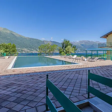 דירה Brezza Del Lario Monolocale Con Soppalco Vista 19-20-26-27