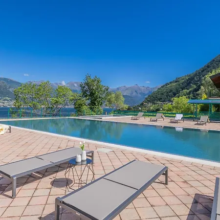 Brezza Del Lario Monolocale Con Soppalco Vista 19-20-26-27