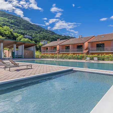 Brezza Del Lario Monolocale Con Soppalco Vista 19-20-26-27 דירה
