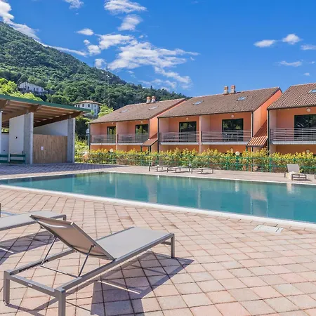 דירה Brezza Del Lario Monolocale Con Soppalco Vista 19-20-26-27 *