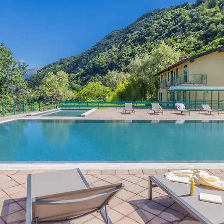 Brezza Del Lario Monolocale Con Soppalco Vista 19-20-26-27 * דרביו