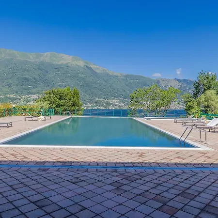דירה Brezza Del Lario Monolocale Con Soppalco Vista 19-20-26-27