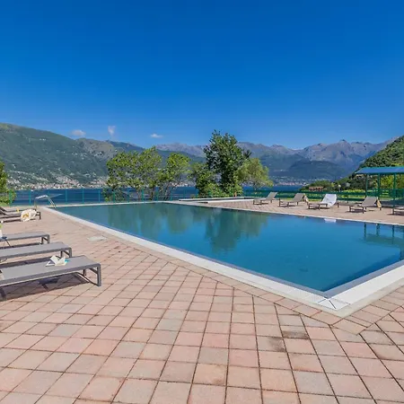 דירה Brezza Del Lario Monolocale Con Soppalco Vista 19-20-26-27 *