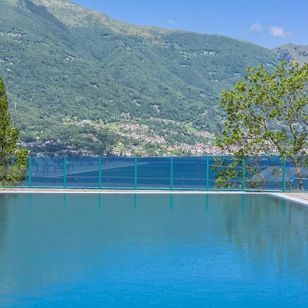 דירה Brezza Del Lario Monolocale Con Soppalco Vista 19-20-26-27 *