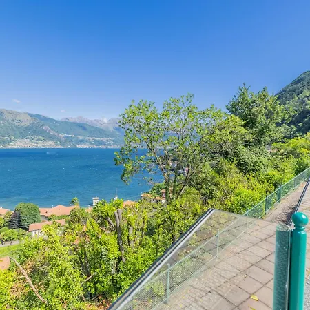 Brezza Del Lario Monolocale Con Soppalco Vista 19-20-26-27 דירה *