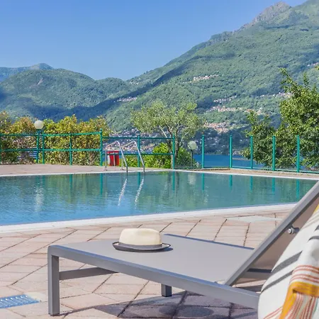 דירה Brezza Del Lario Monolocale Con Soppalco Vista 19-20-26-27