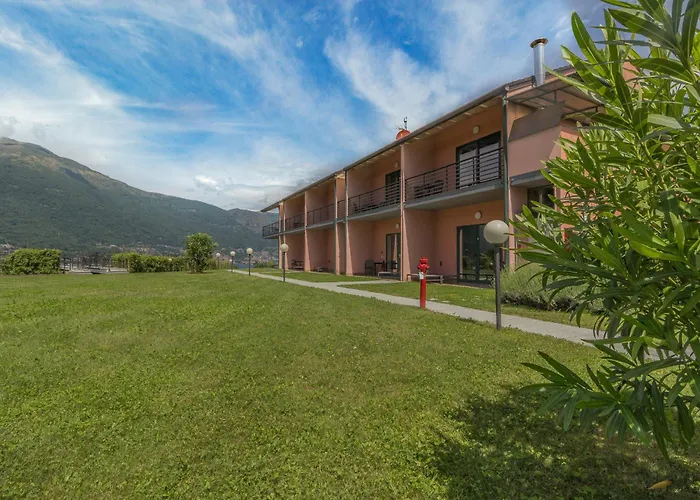 Apartmán Brezza Del Lario Monolocale Con Soppalco Vista 19-20-26-27