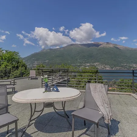 Apartman Brezza Del Lario Monolocale Con Soppalco Vista 19-20-26-27 Dervio