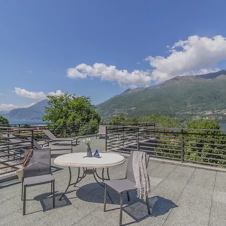 Brezza Del Lario Monolocale Con Soppalco Vista 19-20-26-27 * Dervio