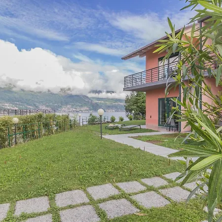 Brezza Del Lario Monolocale Con Soppalco Vista 19-20-26-27 Apartman