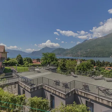 Apartman Brezza Del Lario Monolocale Con Soppalco Vista 19-20-26-27 *