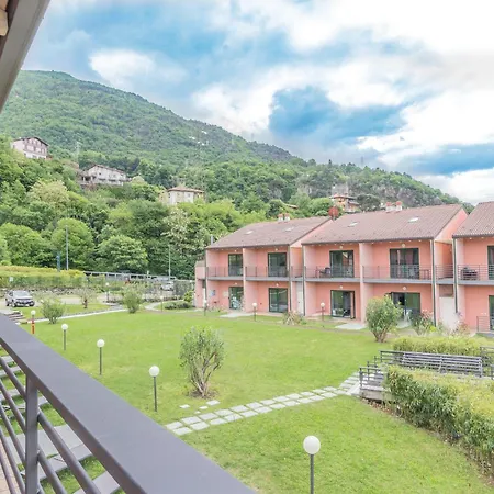 Brezza Del Lario Monolocale Con Soppalco Vista 19-20-26-27 Apartman Dervio