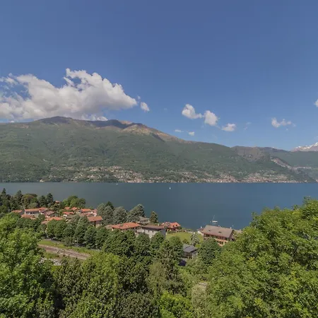 Brezza Del Lario Monolocale Con Soppalco Vista 19-20-26-27 Apartman