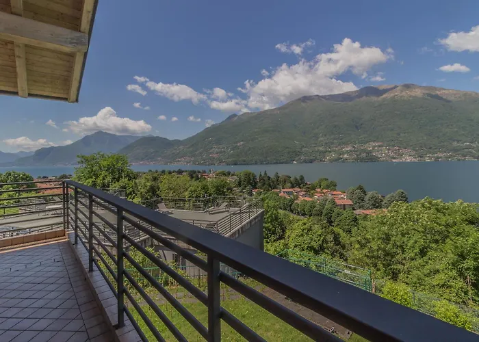 Brezza Del Lario Monolocale Con Soppalco Vista 19-20-26-27