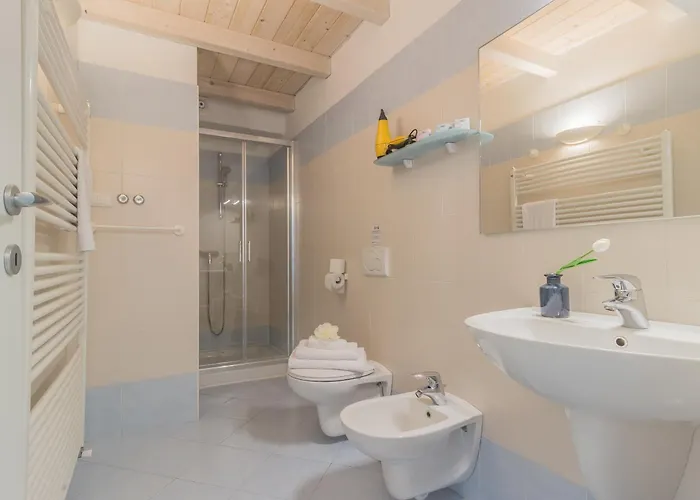 Brezza Del Lario Monolocale Con Soppalco Vista 19-20-26-27 아파트 *