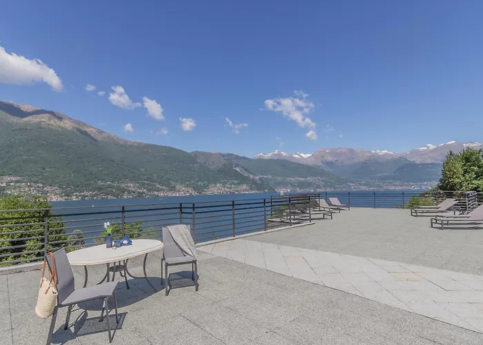 Brezza Del Lario Monolocale Con Soppalco Vista 19-20-26-27 아파트