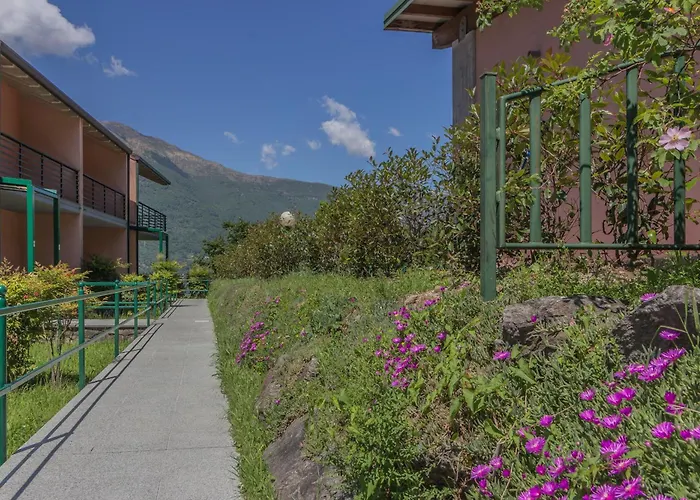 Brezza Del Lario Monolocale Con Soppalco Vista 19-20-26-27 *