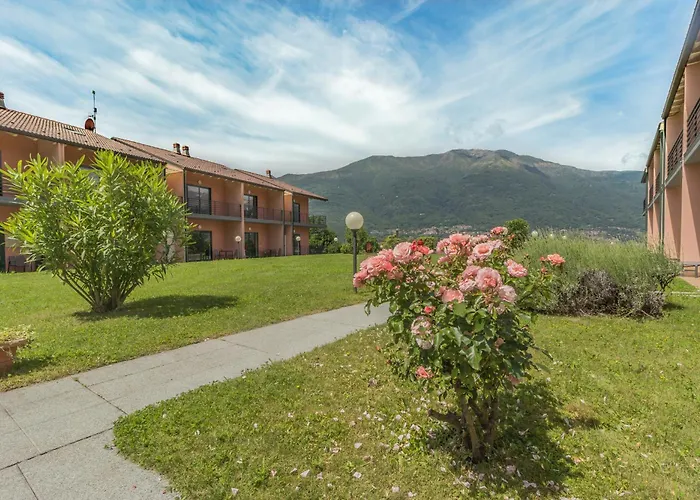 Brezza Del Lario Monolocale Con Soppalco Vista 19-20-26-27 아파트
